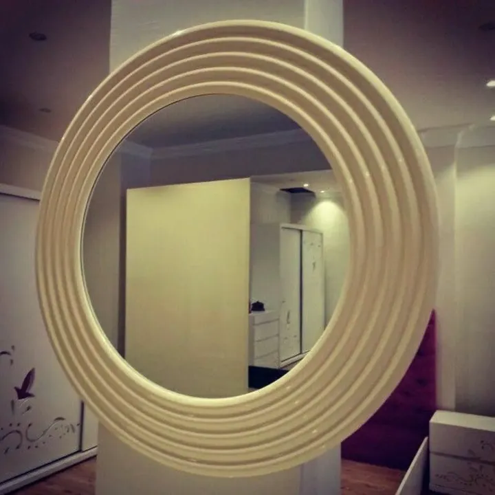 3D Wall mirror