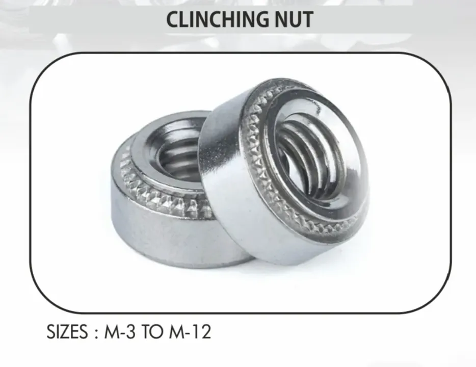 Clinching Nut