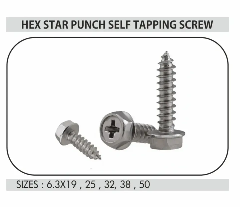 Hex Star Punch