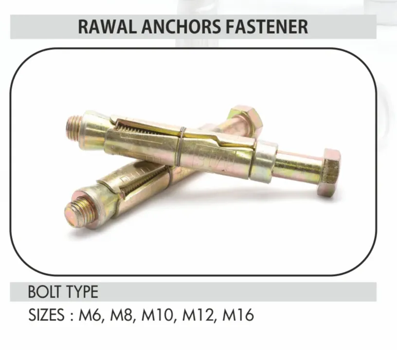 Rawal Anchor Fastener