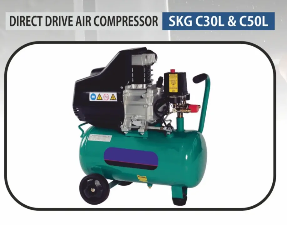 Direct Drive Air Compressor