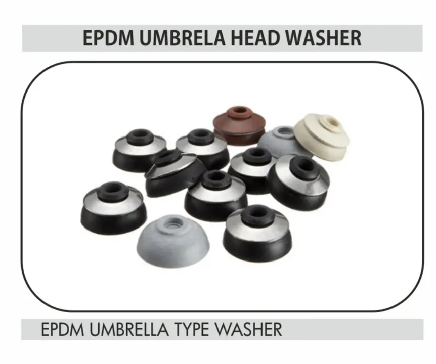 EPDM Umbrella Head Washer