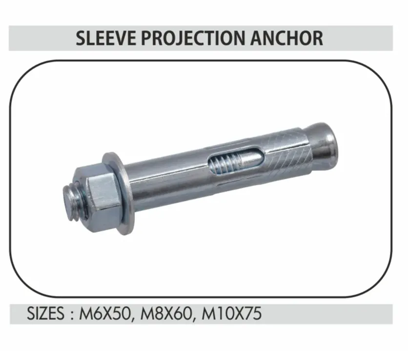 Sleeve Projection Anchor