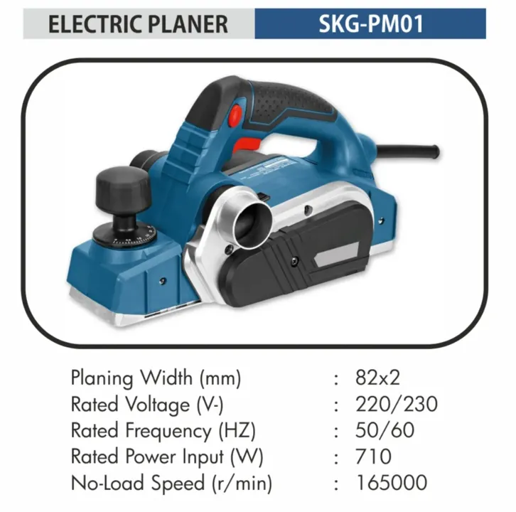 Electric Planner