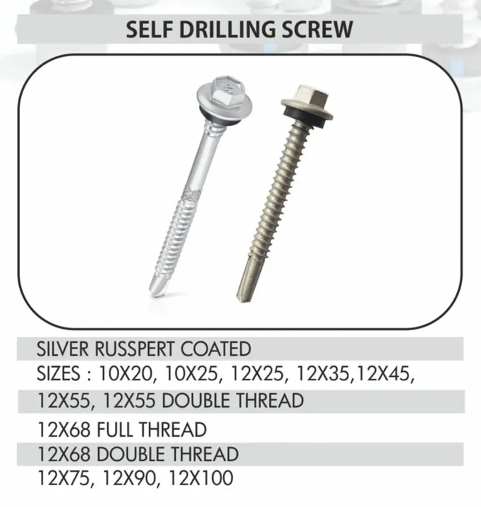 Self Drilling Screws