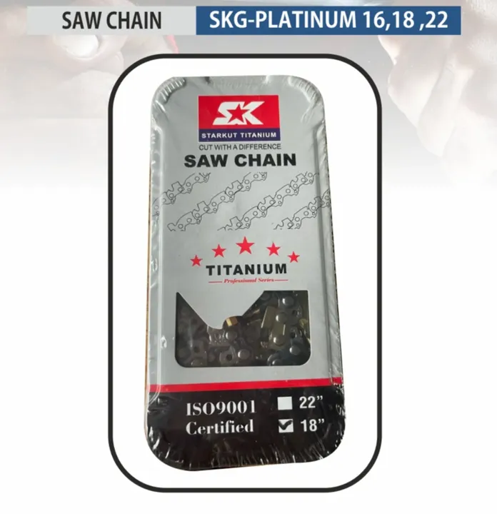 Saw Chain