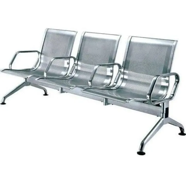 Steel Waiting Chair