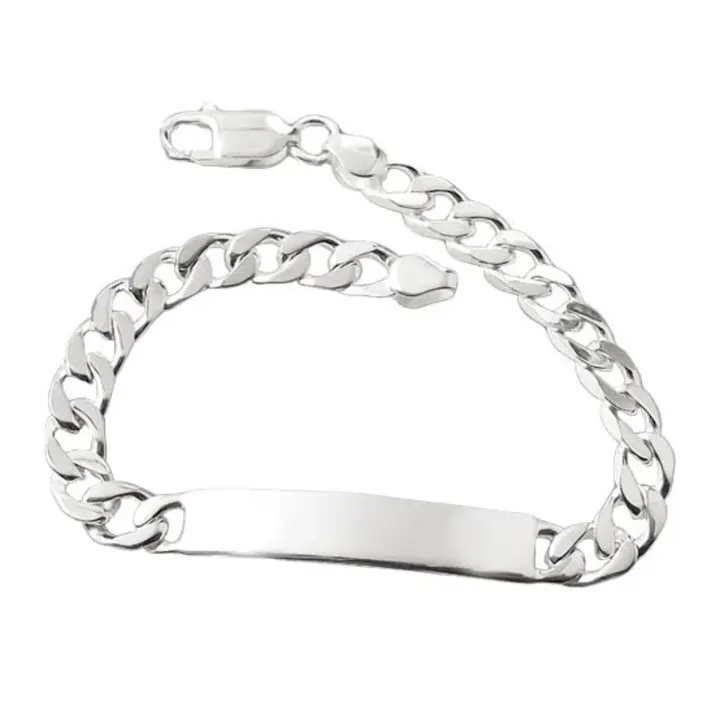 Silver Bracelet