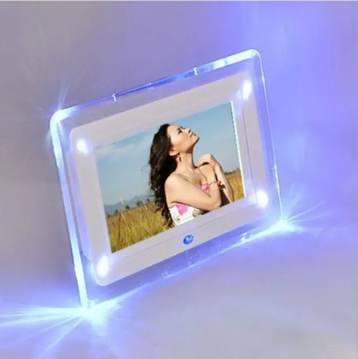 LED Digital Photo Frame