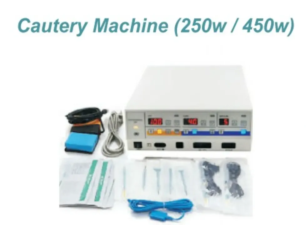 Cautery Machine (250w / 450w)