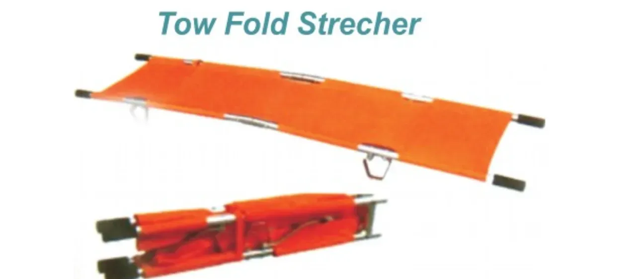 Tow Fold Strecher