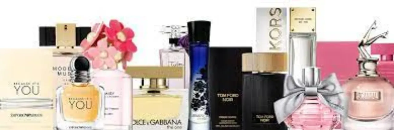 IMPORTED PERFUMES