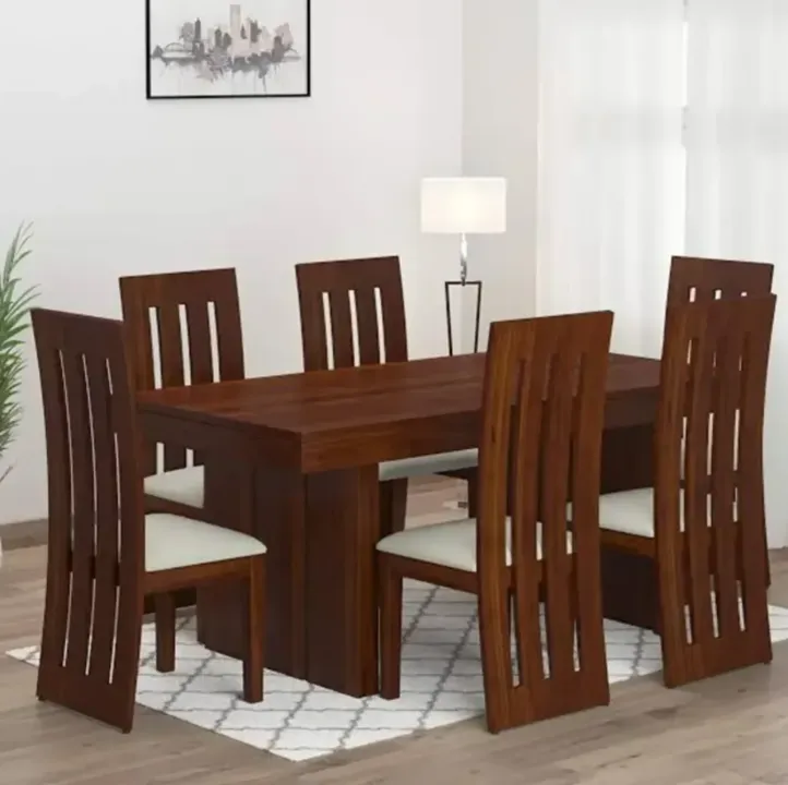 Wooden Dining Set