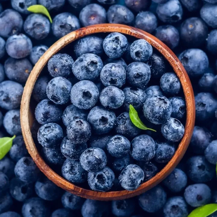 125 Grams Blueberries – Peru