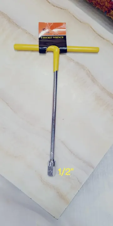 T-Socket Wrench