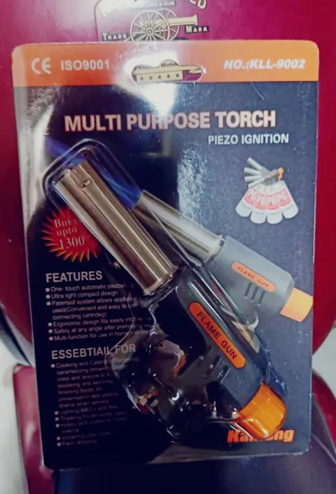 Multipurpose Torch