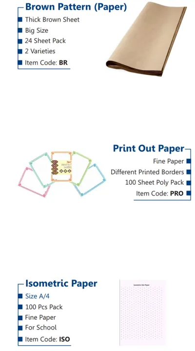 Print Out Papers