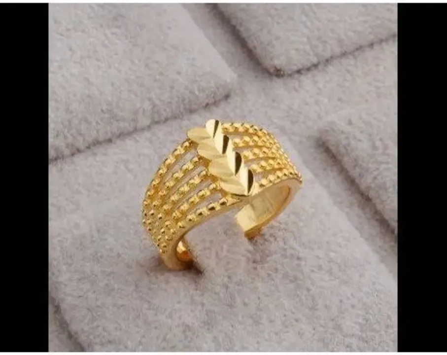 Gold Rings