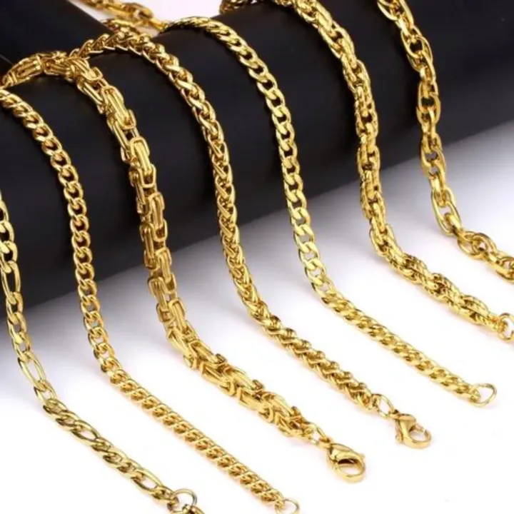 Gold Women's Chain
