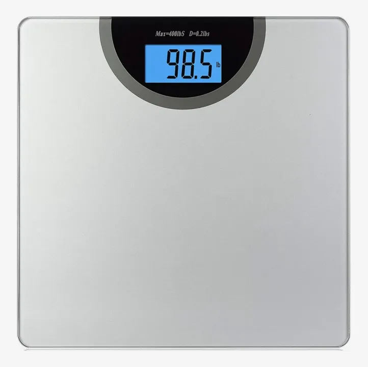 Calibrated Body Scale
