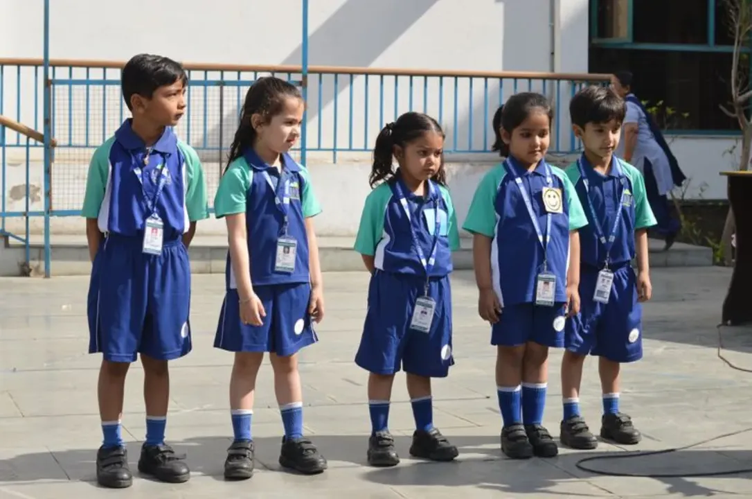 Khaitan School Uniforms