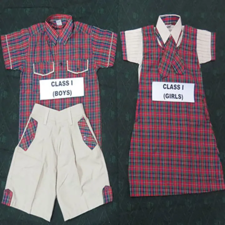 D.A.V. Public School Uniforms