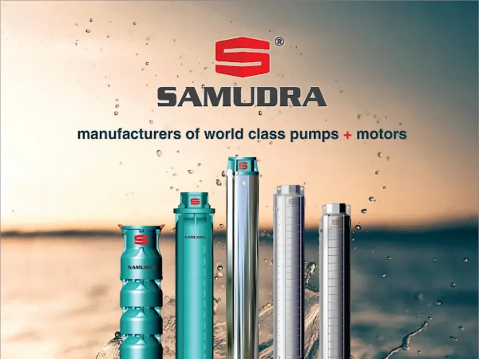 Samudra Pumps & Motors