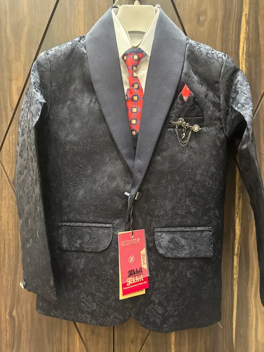 Coat suit