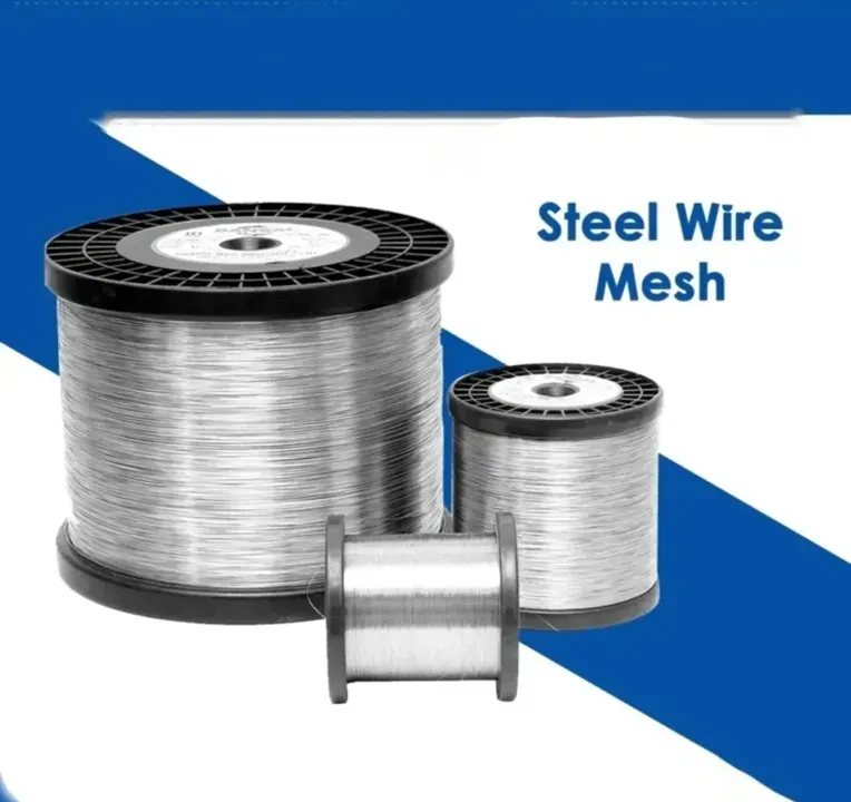 Steel Wire Mesh
