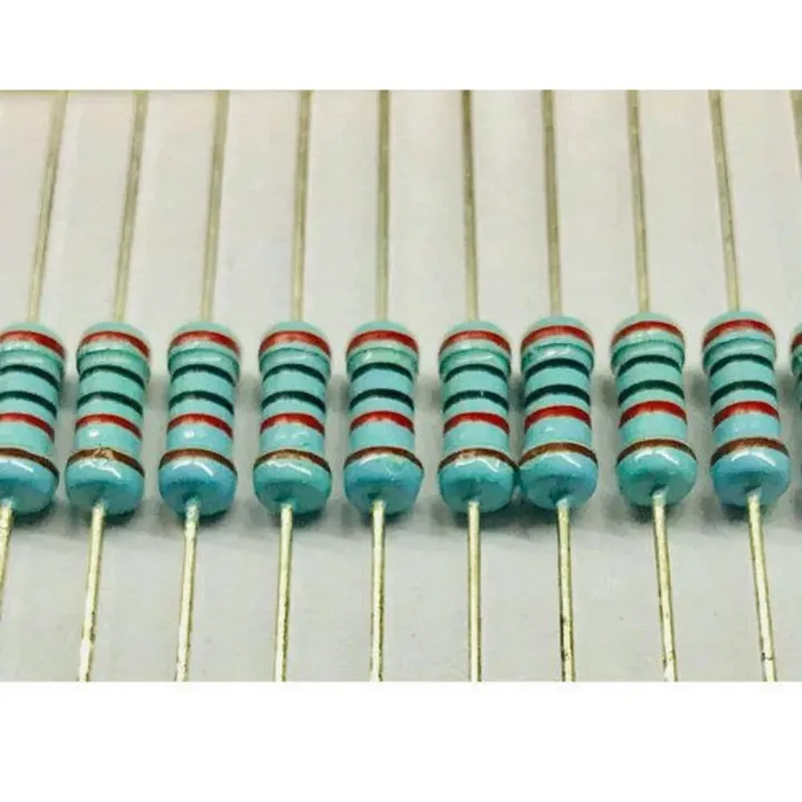 Supercom Mdf Resistor