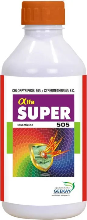 Alfa Super 505 Insecticide