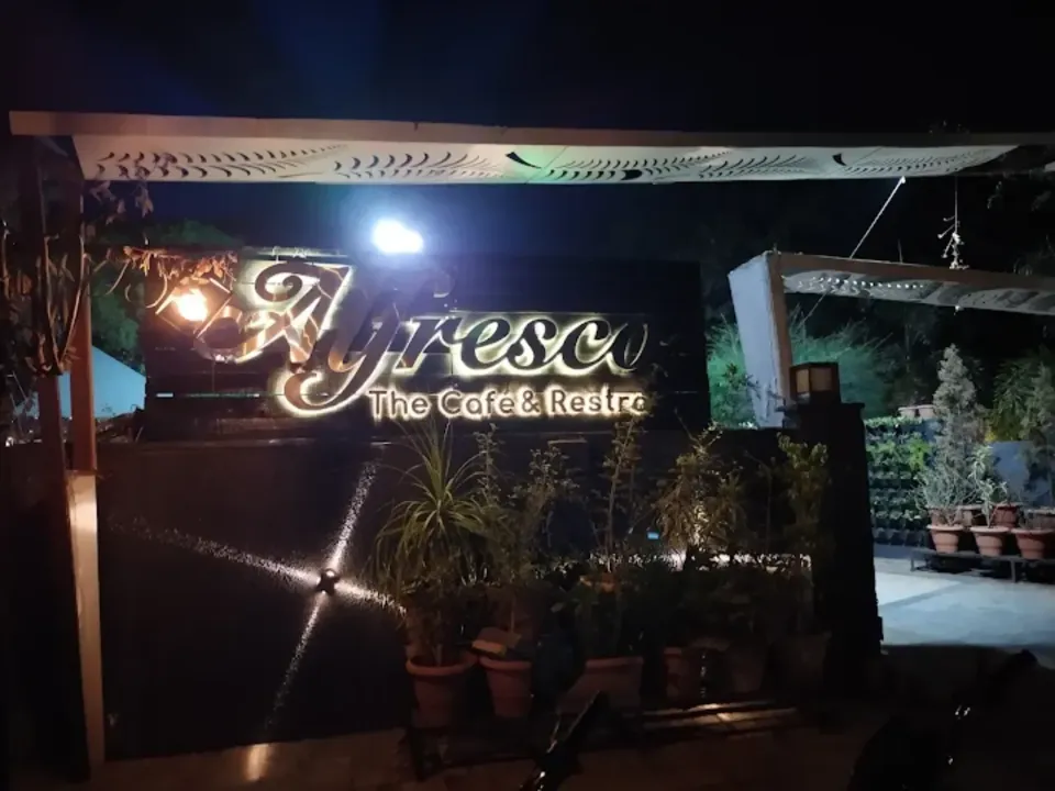 ALFRESCO CAFE & RESTRO VIEW'S