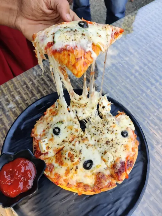 Paneer Pizza