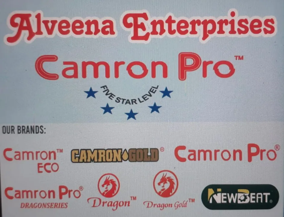 Camron pro power tools