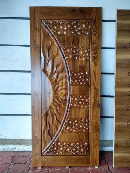 Wooden Gate