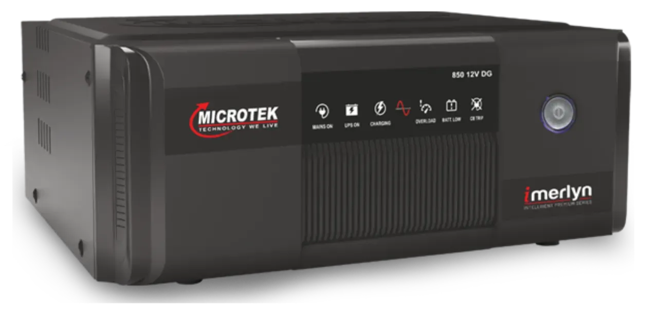 Microtek inverter