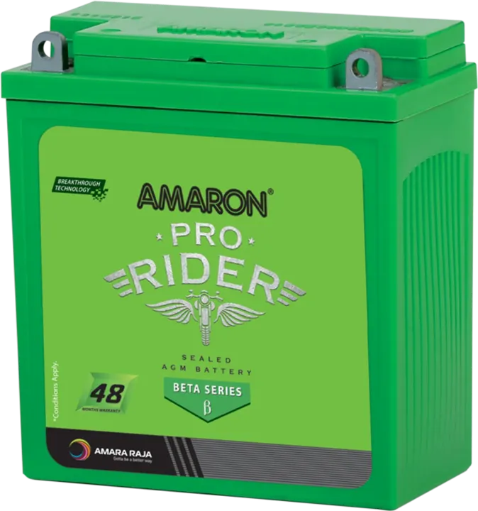 Amaron Pro Rider