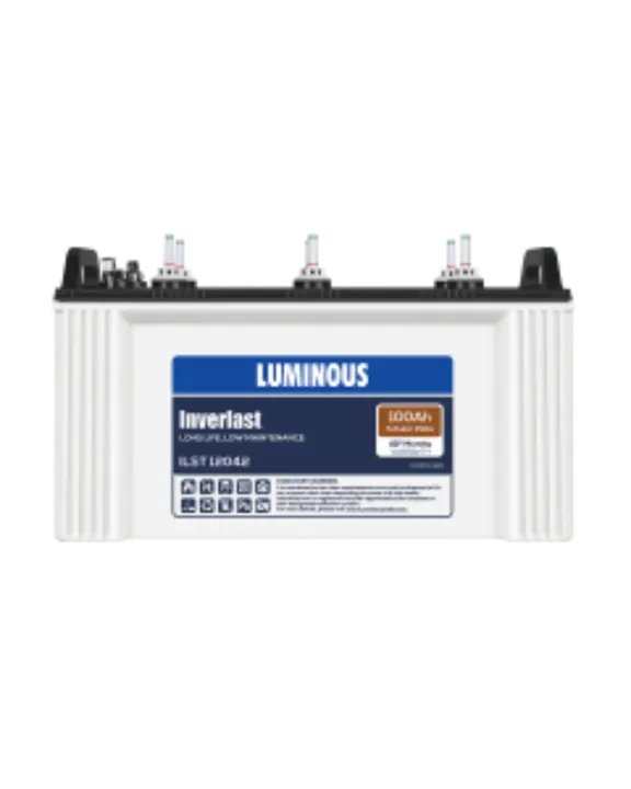 Luminous Battery
