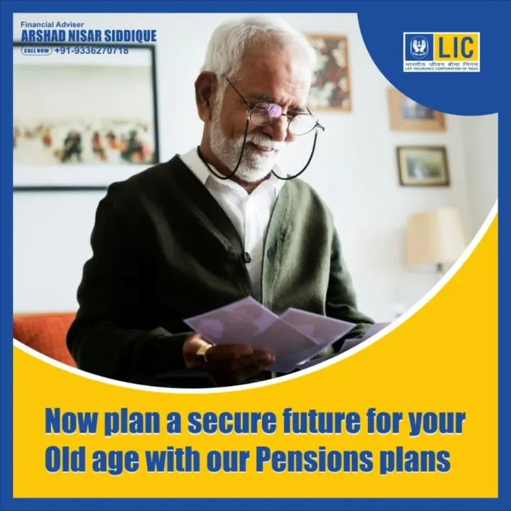 Old Age Plan