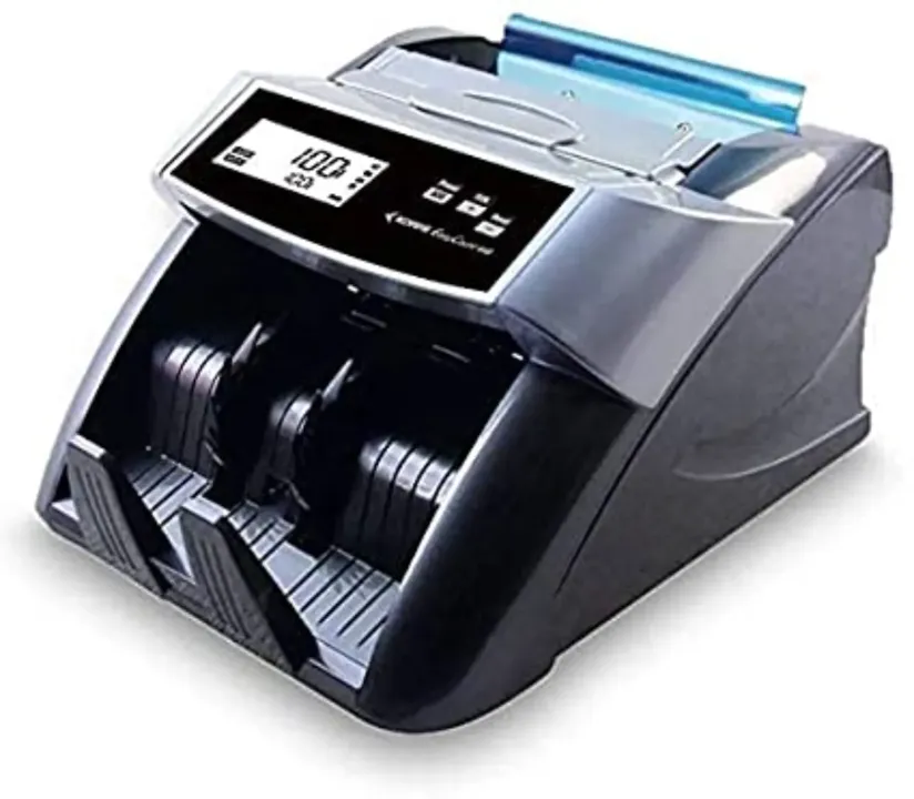 Note counting machine