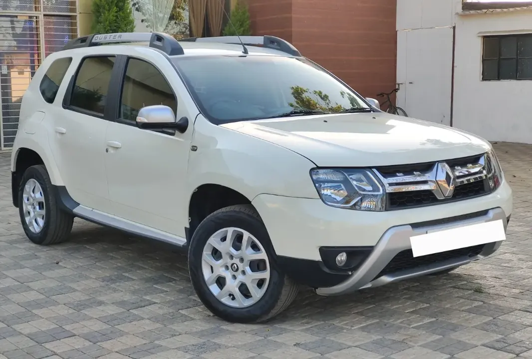 Renault Duster RXL 85 PS