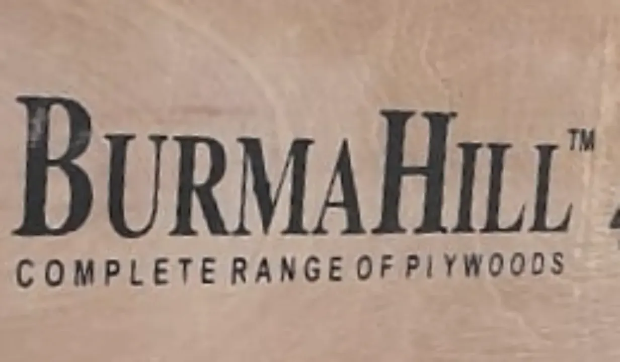 Burma Hill