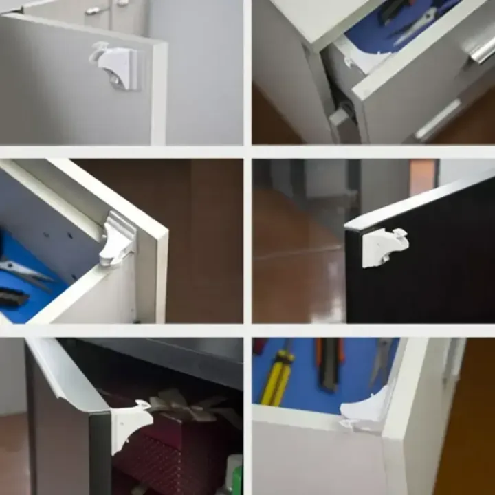 DRAWER AND CUPBOARD LOCK