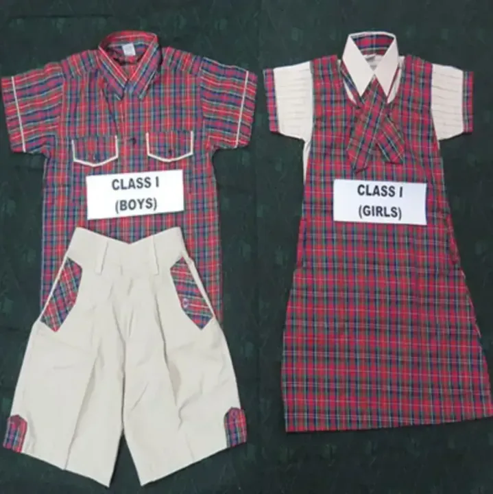 D.A.V. Public School Uniforms