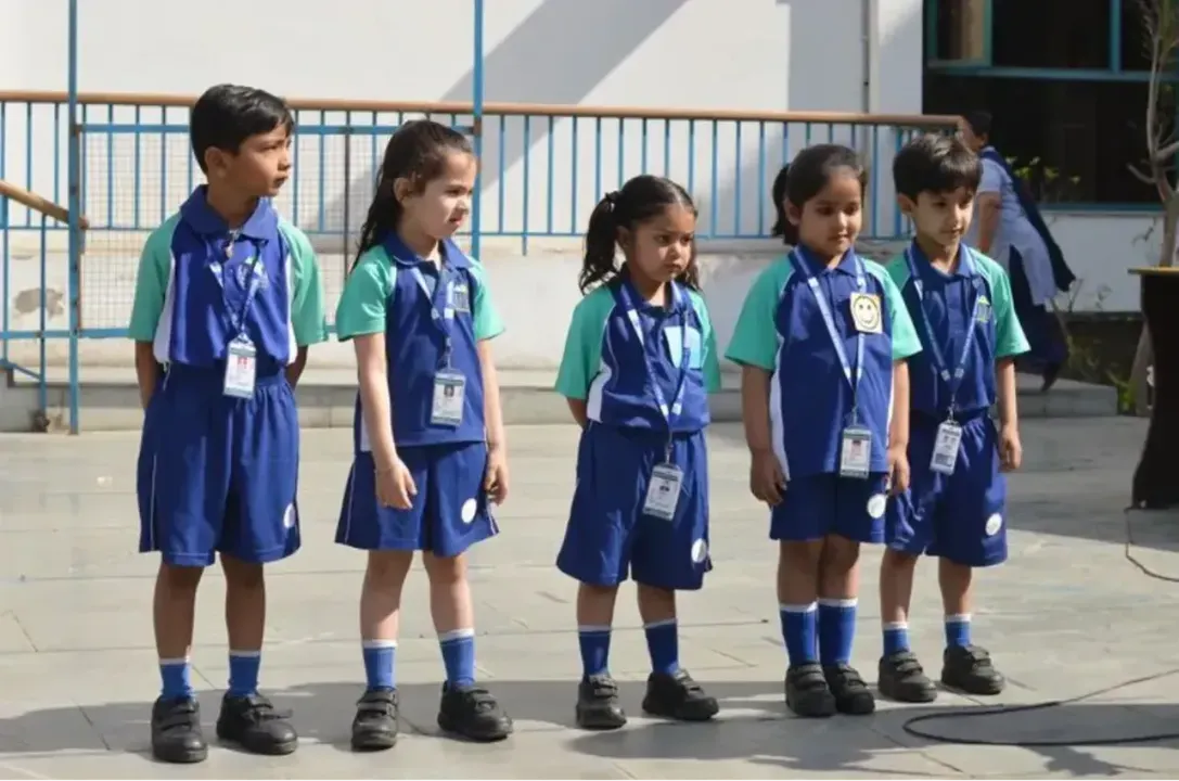Khaitan School Uniforms