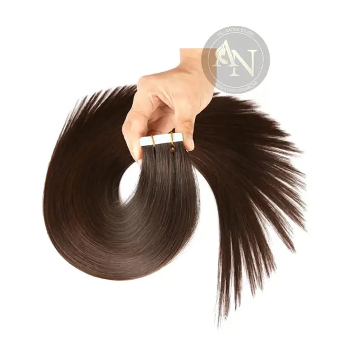 TAPE IN HAIR EXTENSIONS