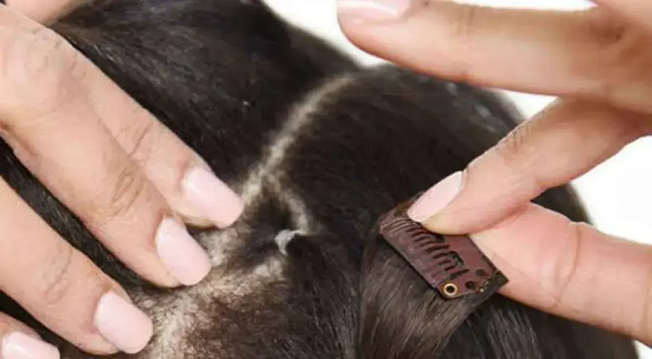 Hair Clipping