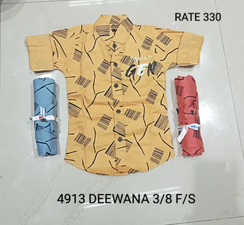 4913 DEEWANA 3/8 F/S