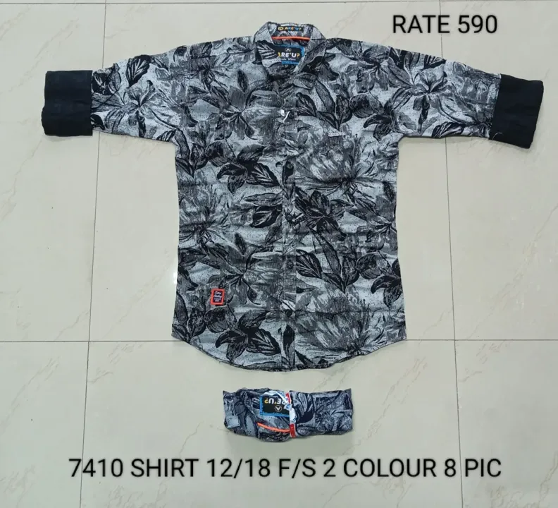 7410 shirt 12/18 F/S