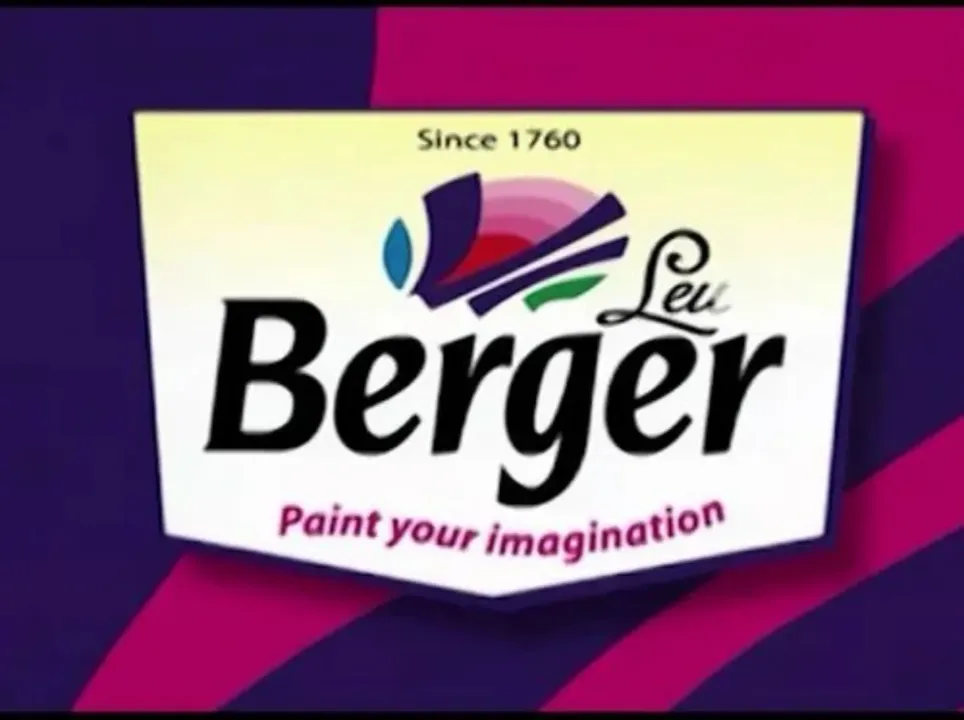 Berger paint